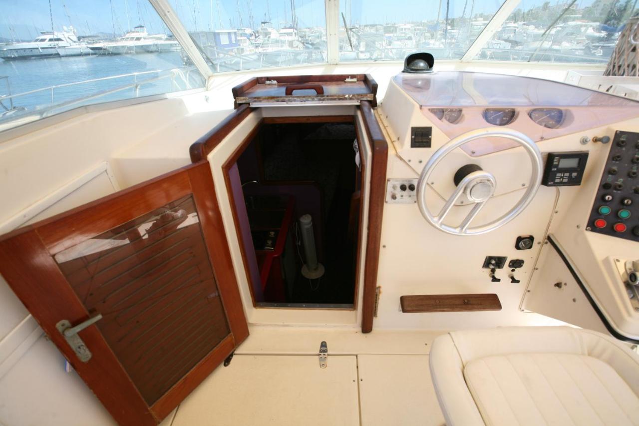 Piper'S Boat Hotel Alguer Exterior foto