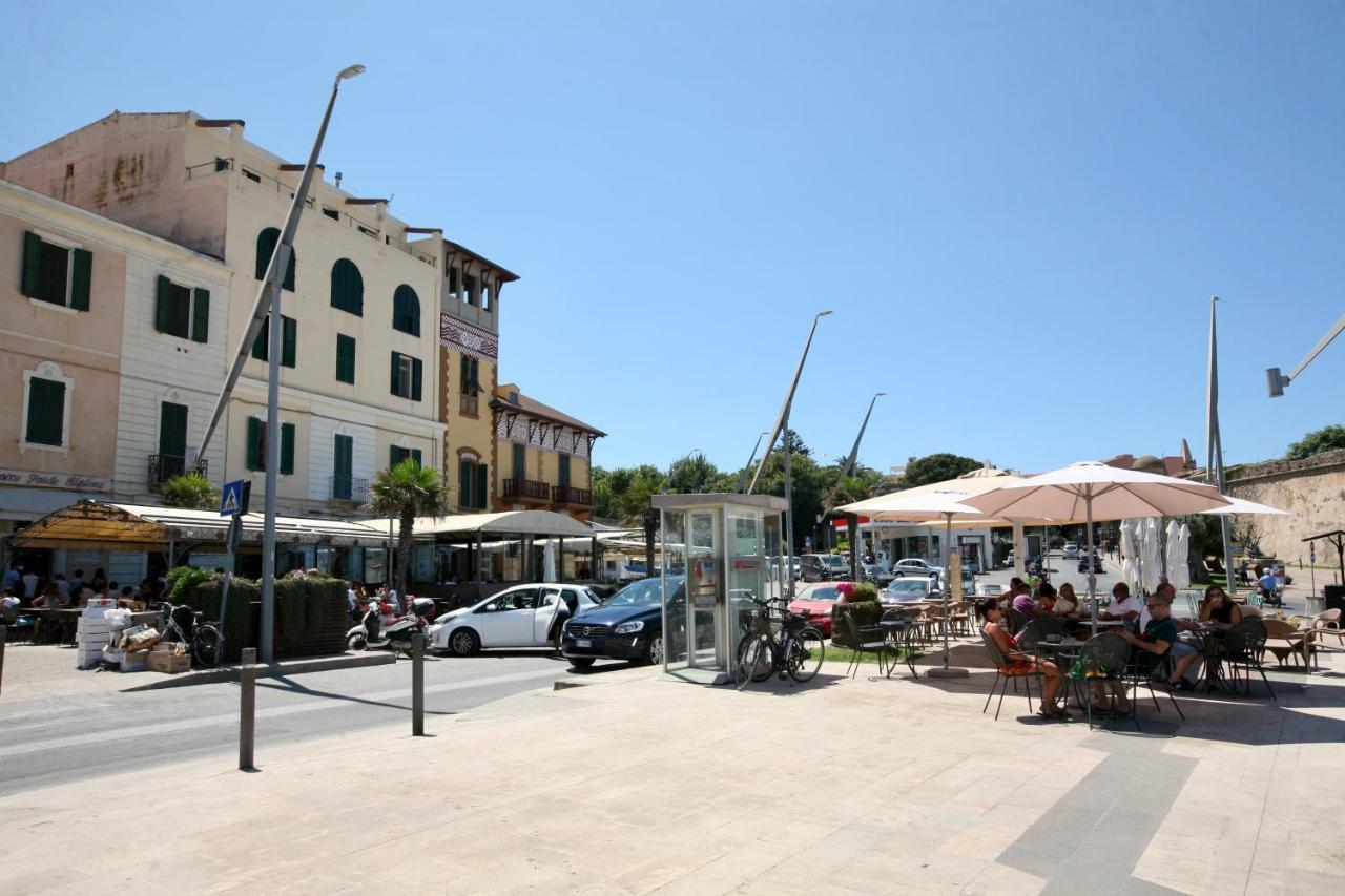 Piper'S Boat Hotel Alguer Exterior foto